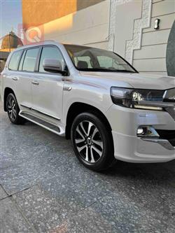 تويوتا لاندكروزر